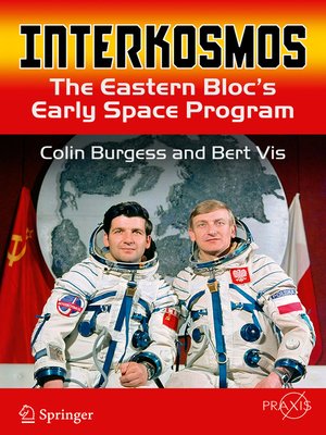 cover image of Interkosmos
